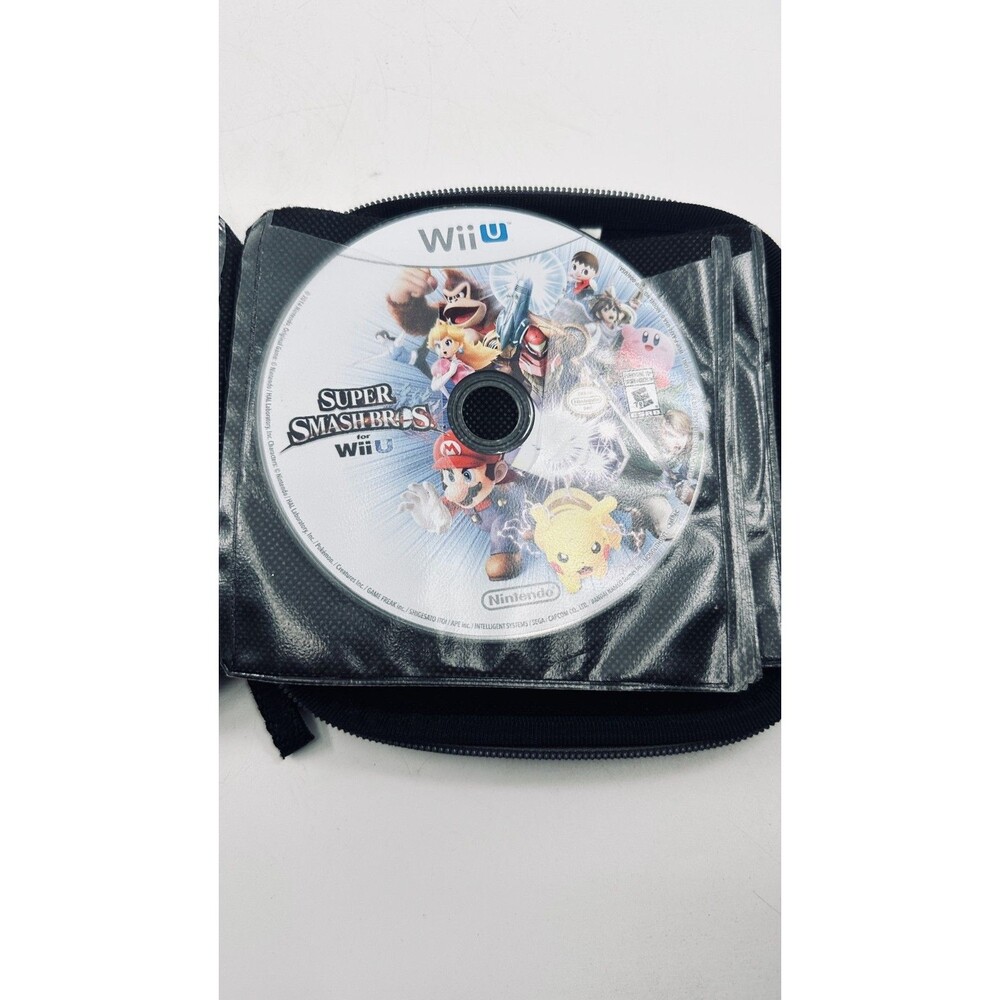 Super Smash Bros. - Nintendo Wii U